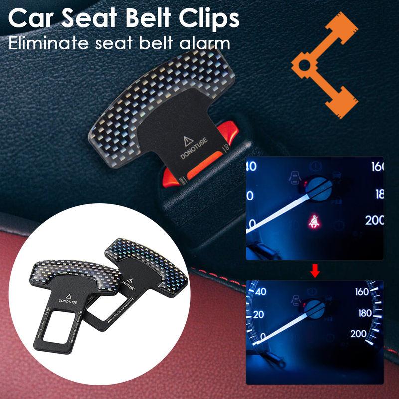 Clip Universal para cinturón de seguridad de coche