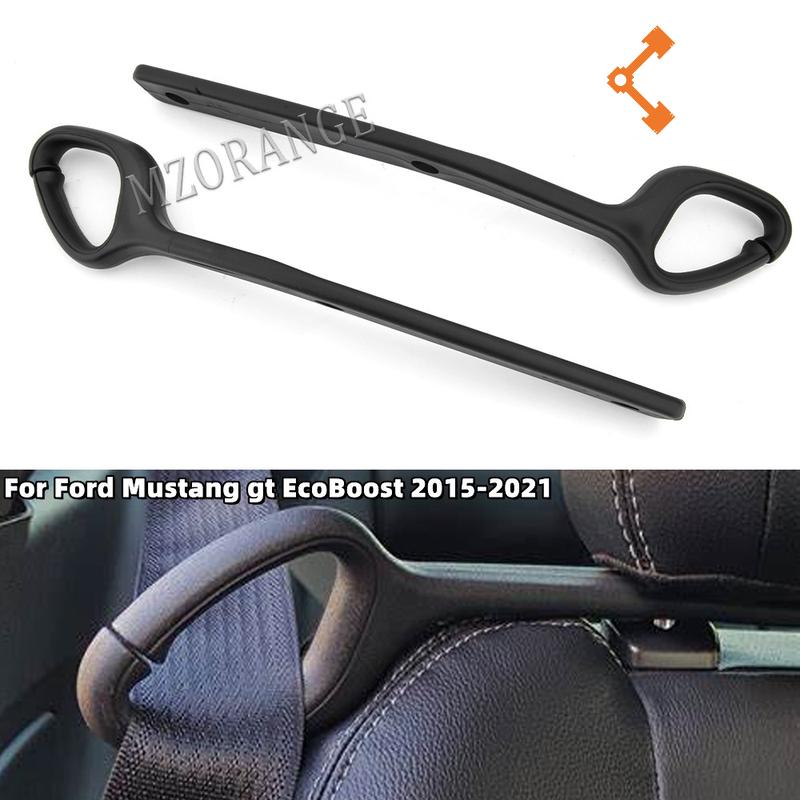 Soporte de cinturón de seguridad delantero Mustang